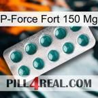 P-Force Fort 150Mg dapoxetine1